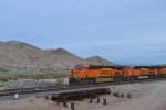 BNSF 4211